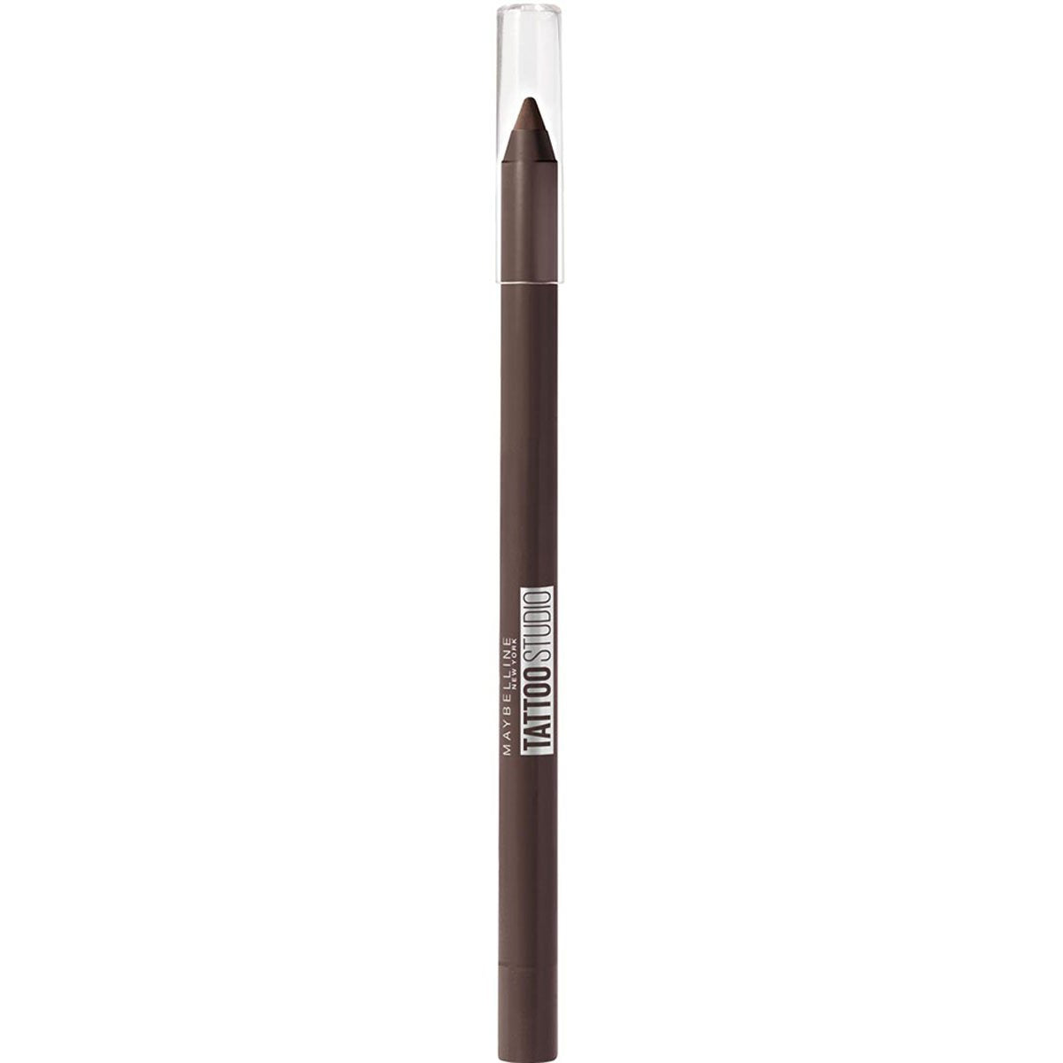 Maybelline - Tattoo Studio Gel Pencil Liner - Bold Brown 910
