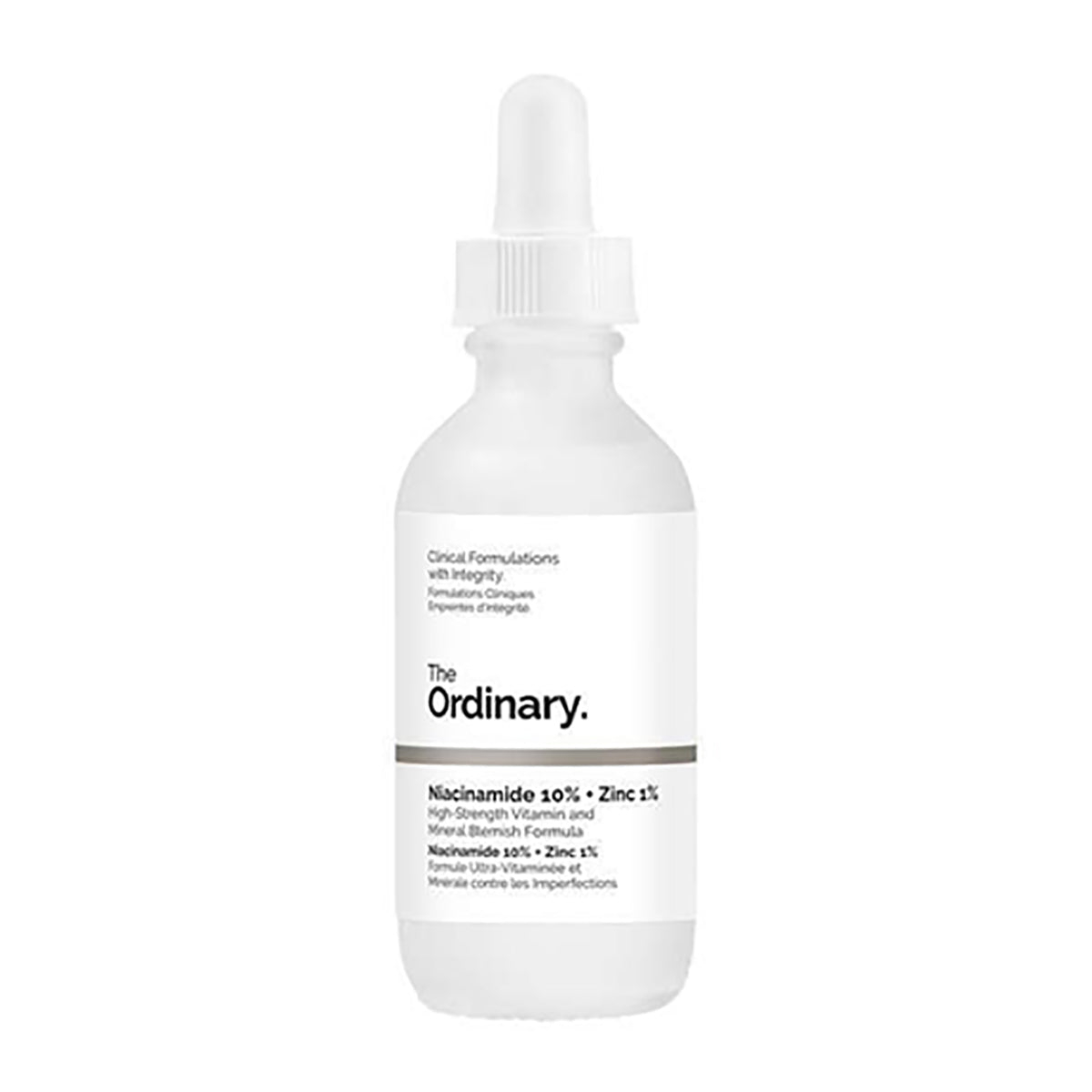 Niacinamide 10% + Zinc 1% - 60ml (Supersize)
