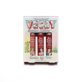 The Balm - Meet Matt Hughes Long Lasting Liquid Lipstick Vacay 3s