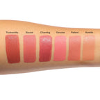 The Balm - Meet Matt Hughes Mini Long Lasting Liquid Lipstick Nude 6s