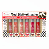 The Balm - Meet Matt Hughes Mini Long Lasting Liquid Lipstick Volume.14 6's
