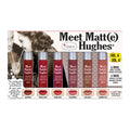 The Balm - Meet Matt Hughes Mini Long Lasting Liquid Lipstick Volume.4 6s