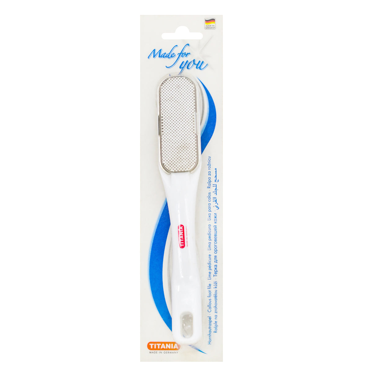 Titania - Callous Foot File