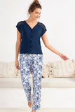 BLS - Valeria Viscose Pajama Set