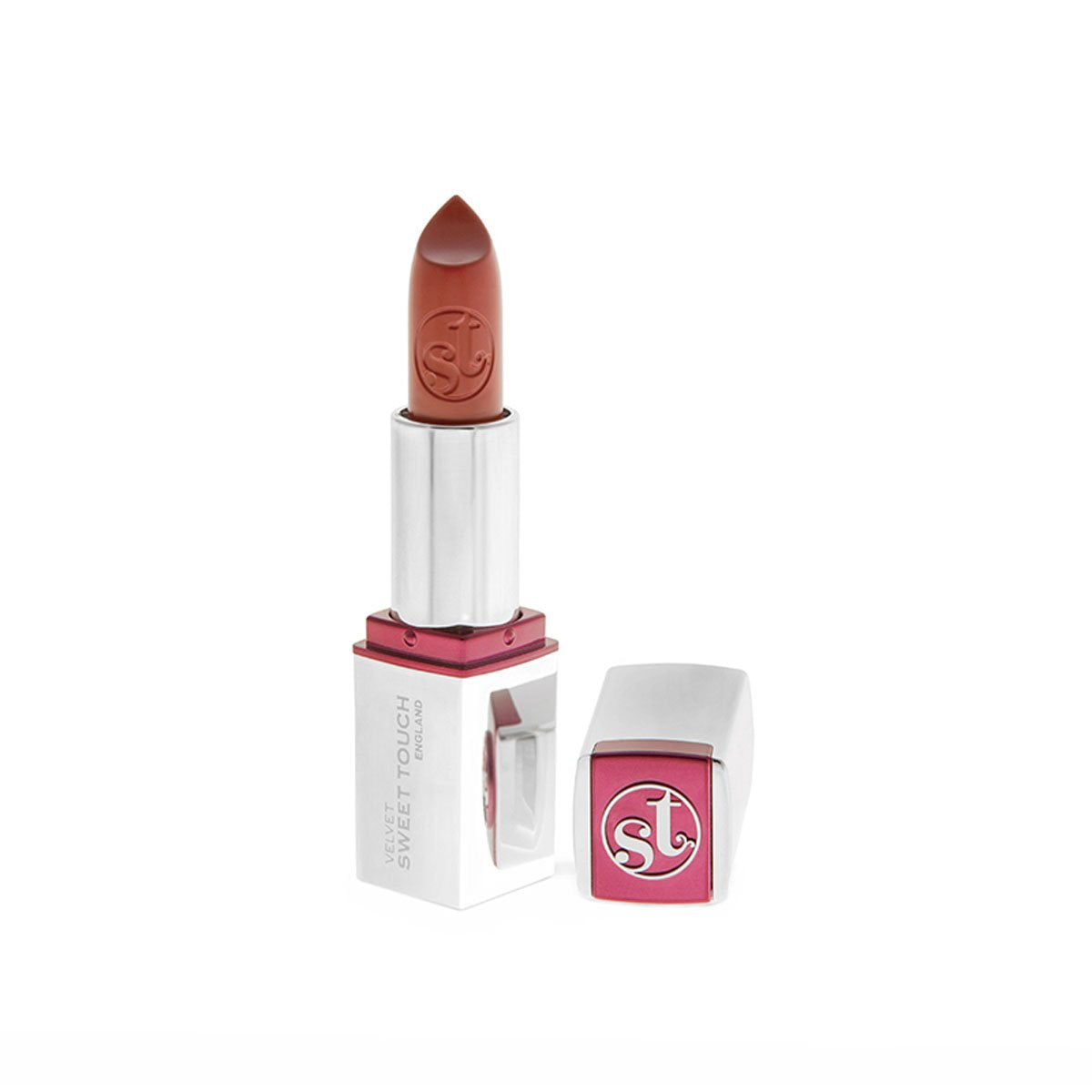 Velvet Lipstick 29 - Coffee Brown