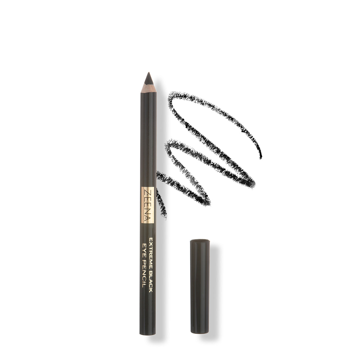 Dark black 2025 eye pencil