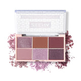 Zeena - Eyconic Eyeshadow Palette - 020