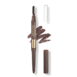 Zeena - Sculpting Brow Pencil Waterproof - Chocolate Brown 020