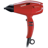 Babyliss - Vulcano V3 Hair Dryer Red 2200W (BAB6180IRE)