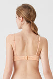 BLS - Abroud Non Padded Cotton Teen Bra - Skin