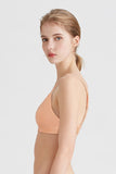 BLS - Abroud Non Padded Cotton Teen Bra - Skin
