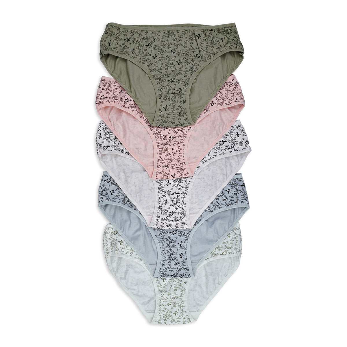 BLS - Pita Cotton Panty - Pack Of 5