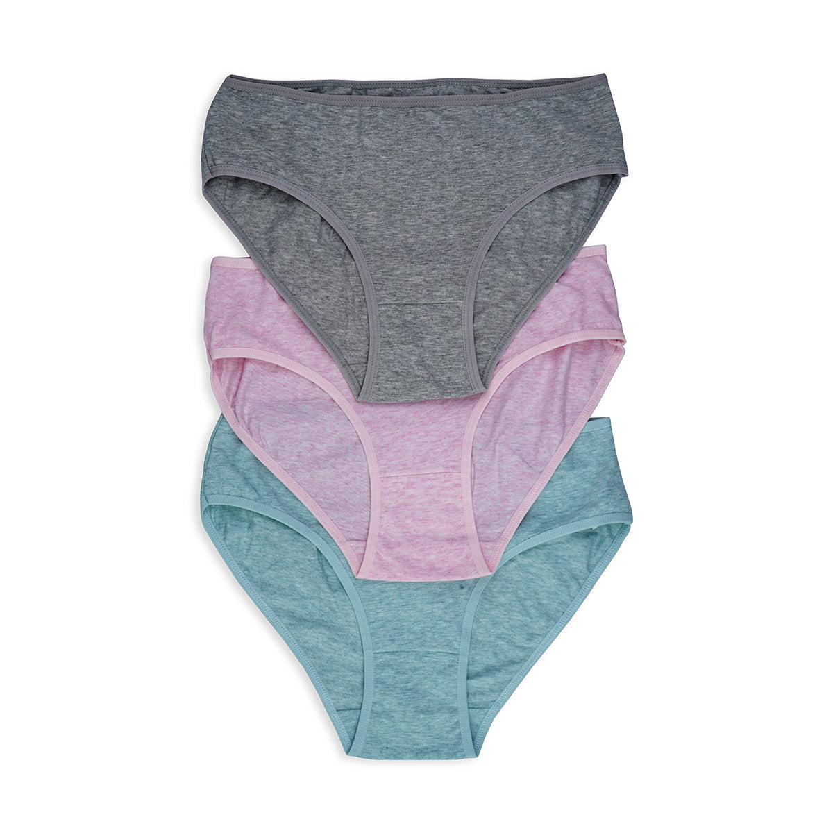 BLS - Presta Cotton Panty - Pack Of 3