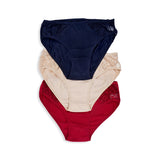 BLS - Zemfira Cotton Panty - Pack Of 3