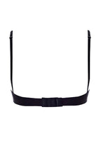 BLS - Belva Soft Padded Cotton Teen Bra - Black