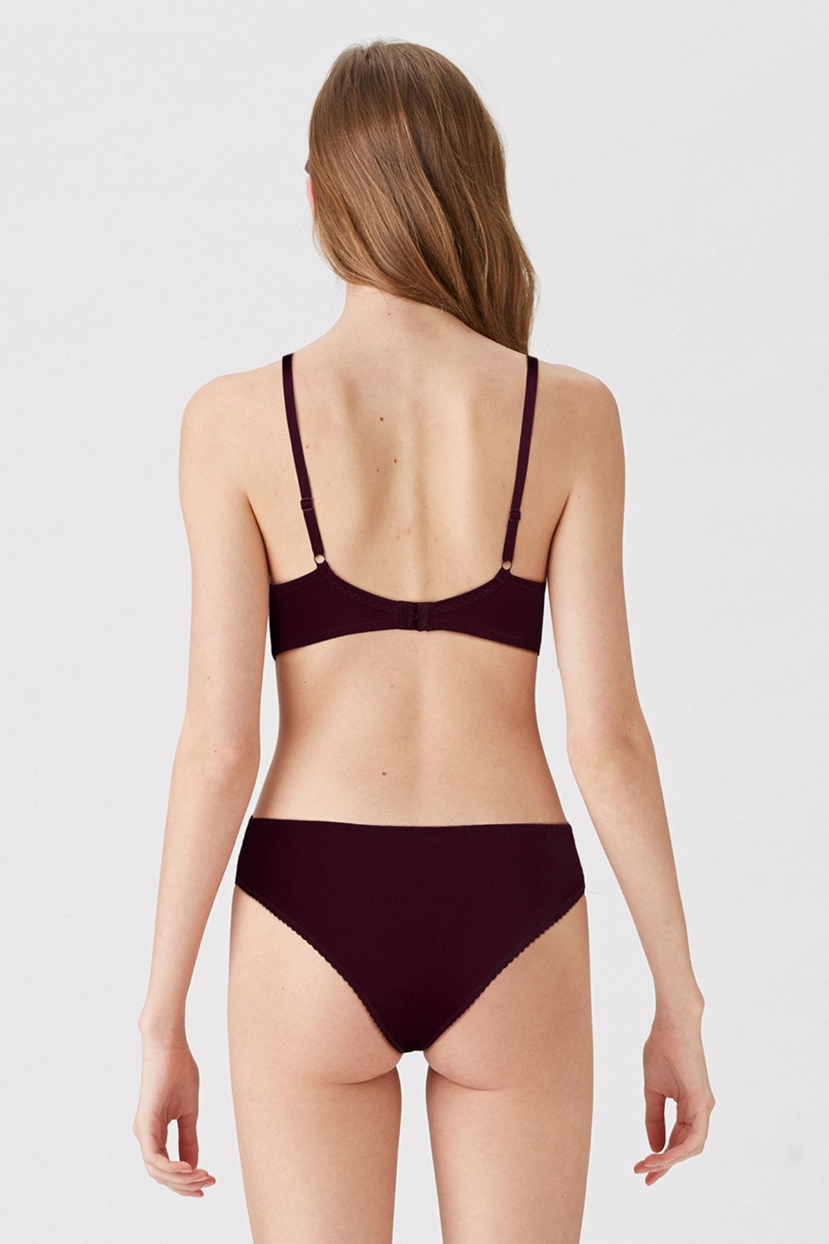 Purchase BLS Colette Bra, Burgundy, BLSD01 Online at Special Price in  Pakistan 