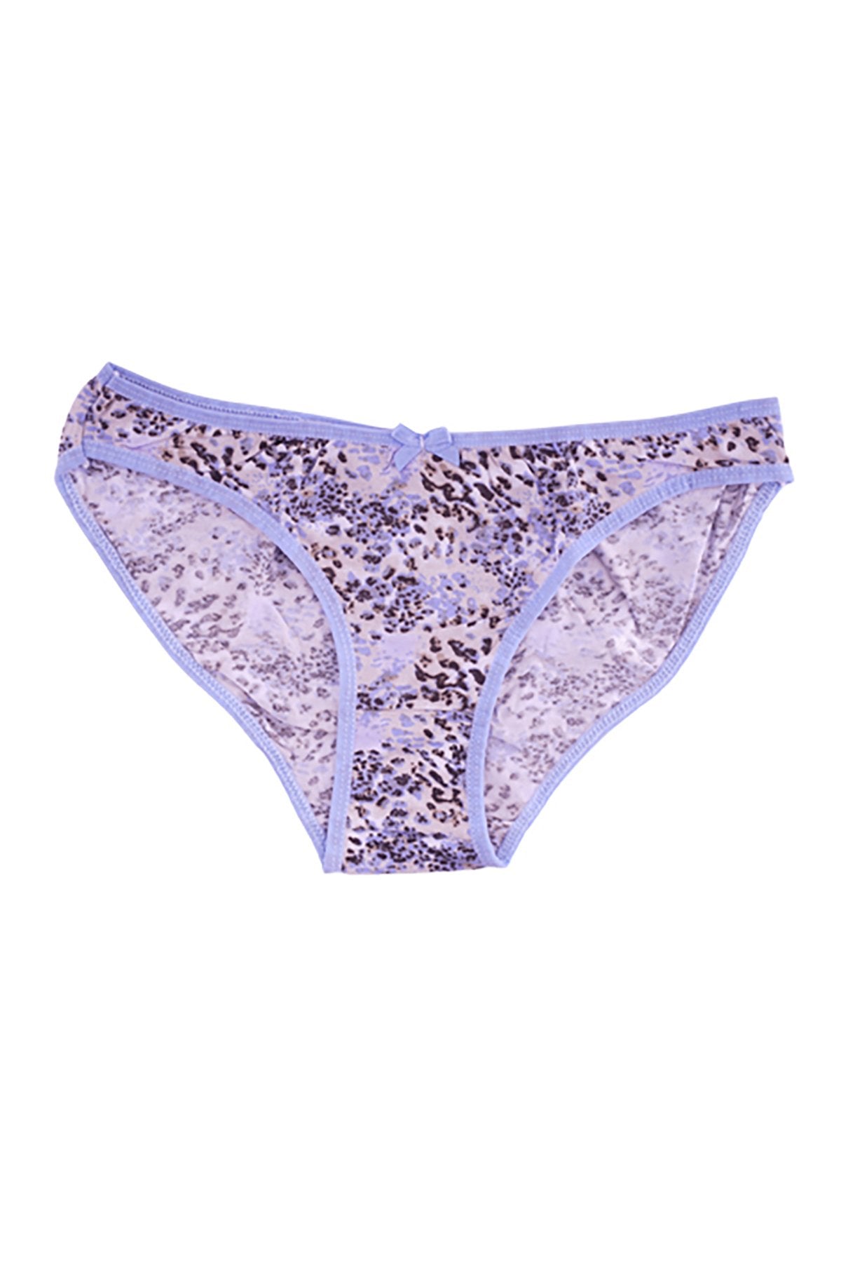 BLS - Frankie Cotton Panty - Blue