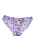 BLS - Frankie Cotton Panty - Blue