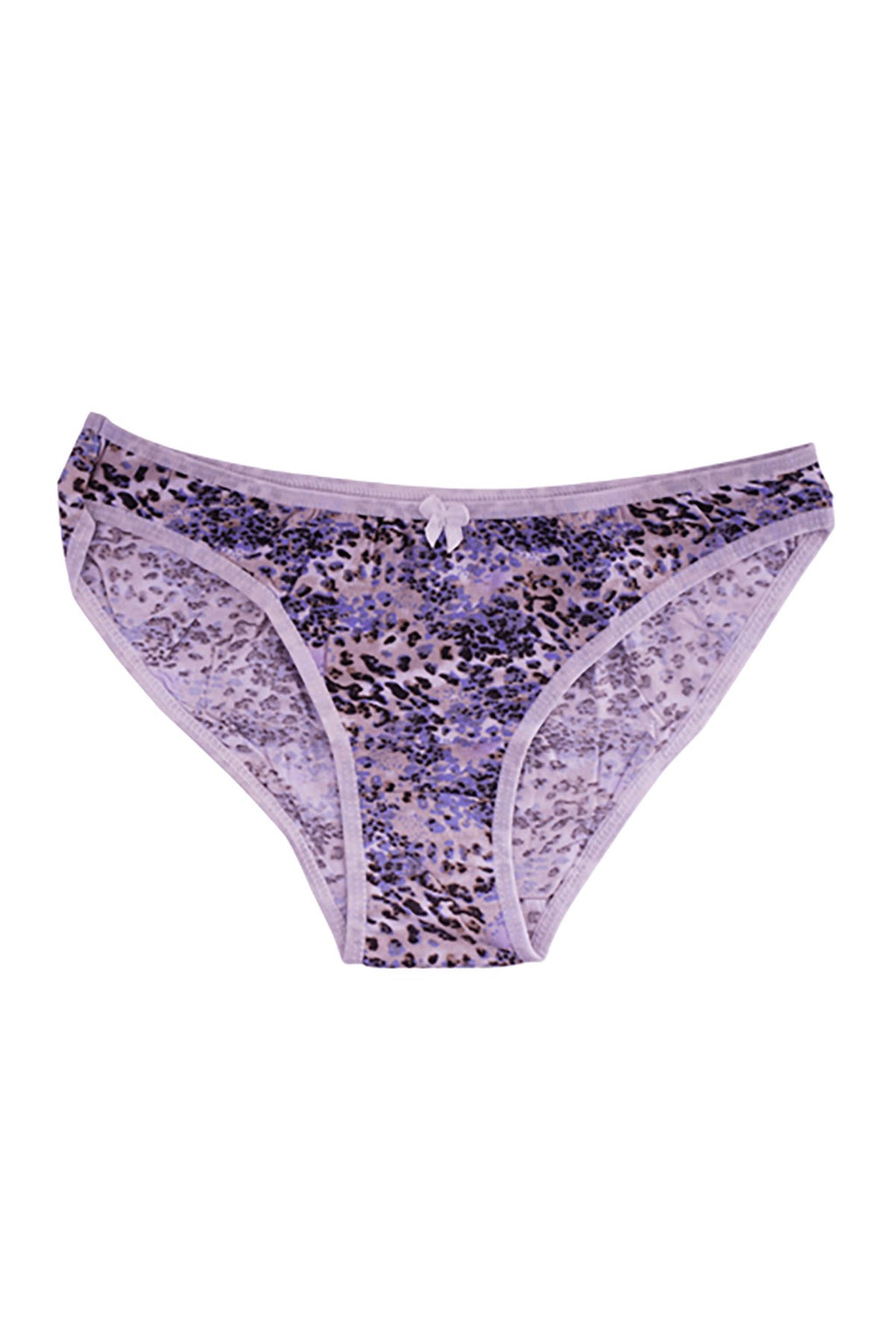 BLS - Frankie Cotton Panty - Grey