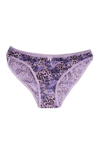 BLS - Frankie Cotton Panty - Grey