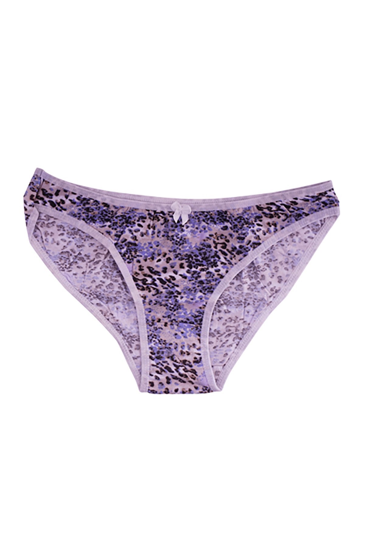 BLS - Frankie Cotton Panty - Grey