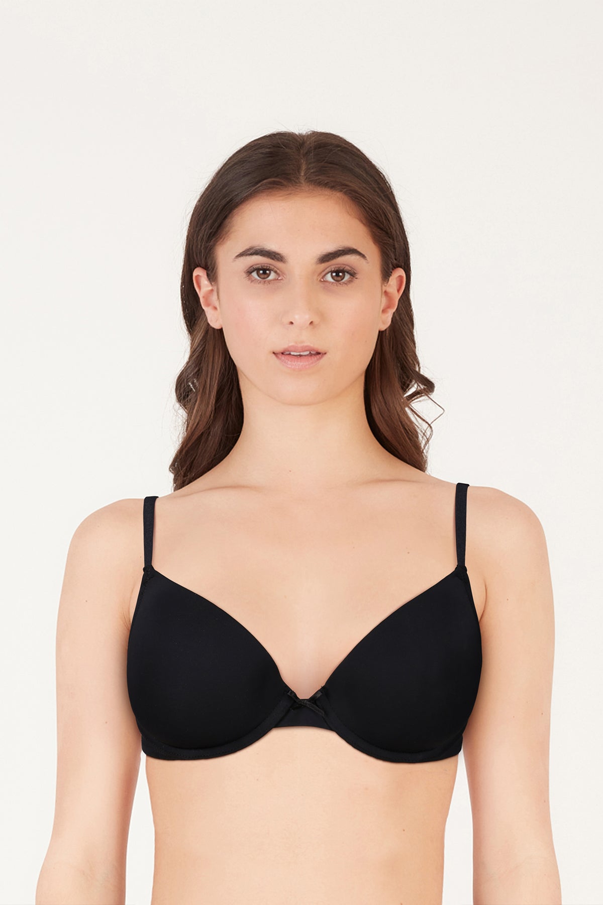 BLS - Parker Wired And Pushup Bra - Black