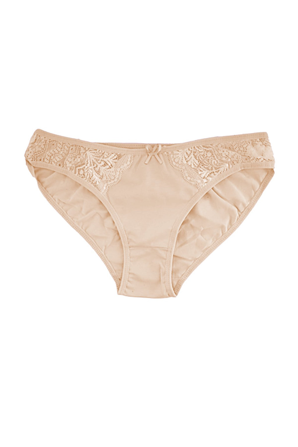 BLS - Poppy Cotton Panty - Beige