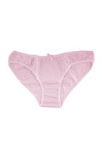 BLS - Poppy Cotton Panty - Pink