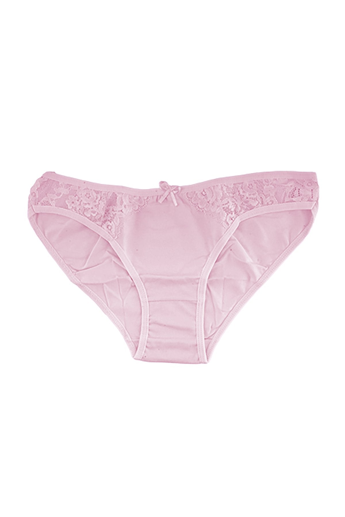 BLS - Poppy Cotton Panty - Pink