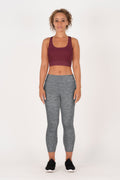BLS - Yolanthe Non Padded Sports Bra - Purple