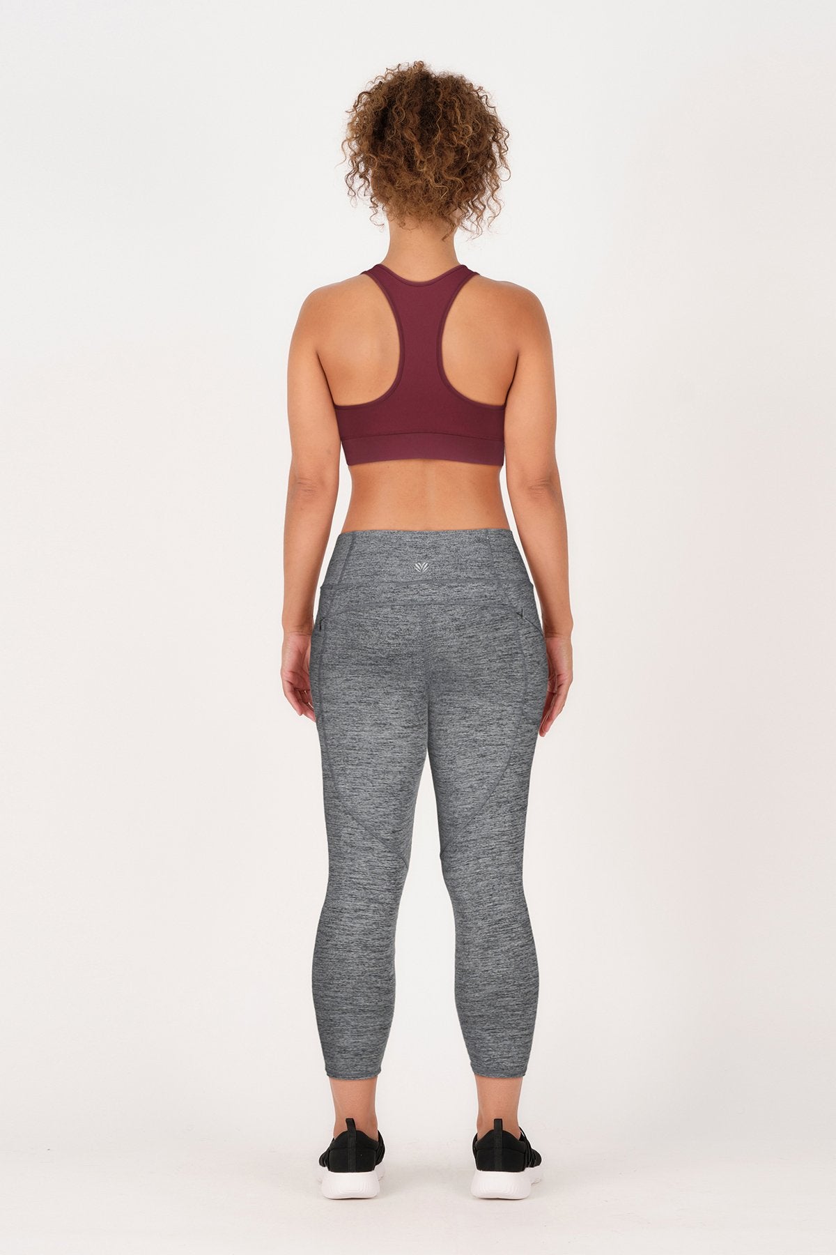 BLS - Yolanthe Non Padded Sports Bra - Purple