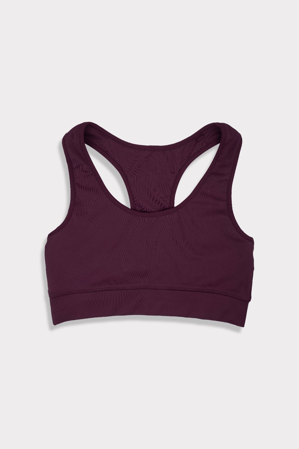BLS - Yolanthe Non Padded Sports Bra - Purple