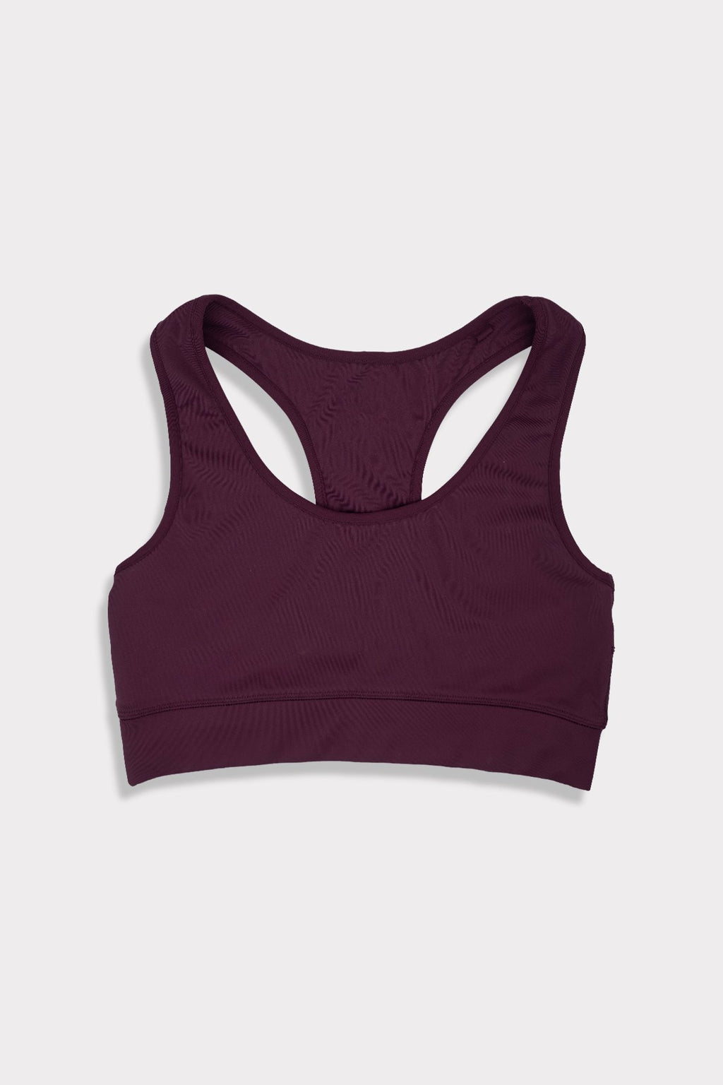 BLS - Yolanthe Non Padded Sports Bra - Purple