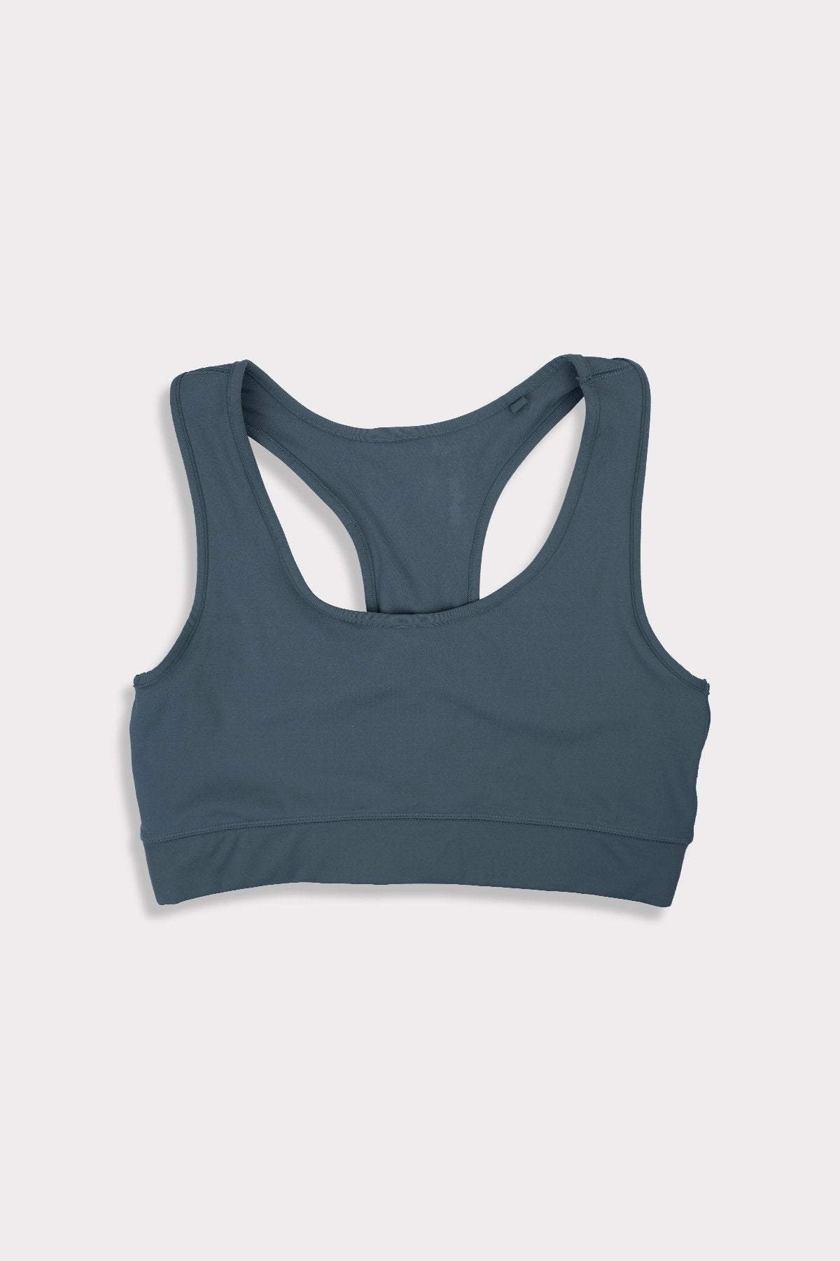 BLS - Yolanthe Non Padded Sports Bra - Turquoise
