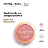 Revolution - Blusher Reloaded Ballerina