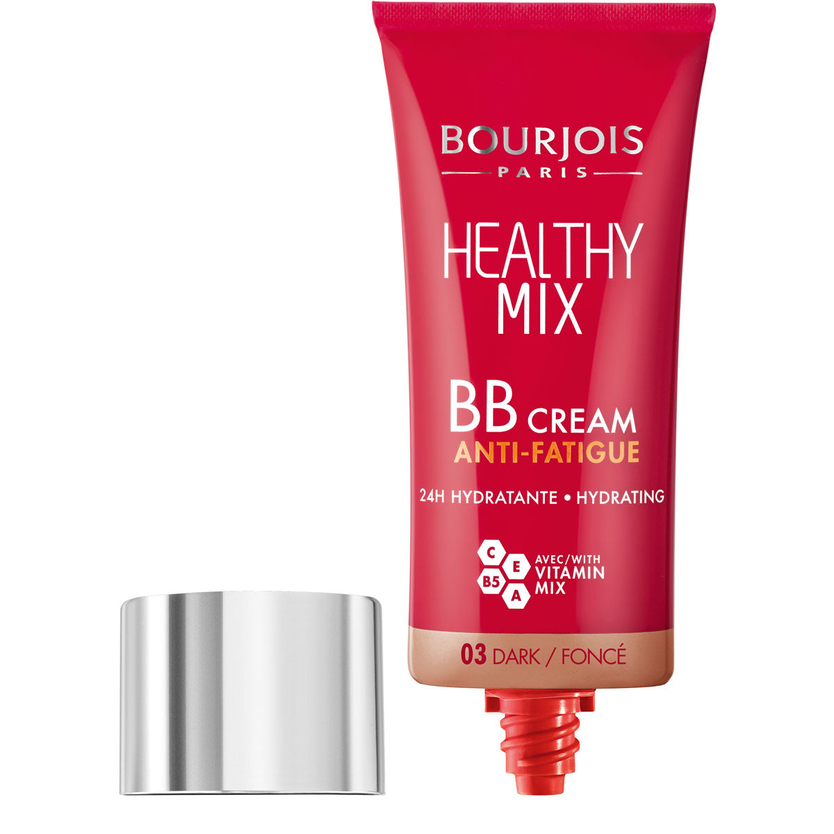 Bourjois - Healthy Mix BB Cream - 03 Dark