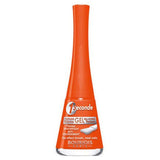 Bourjois - 1 Second Nail Polish - 58 Diabol Orange