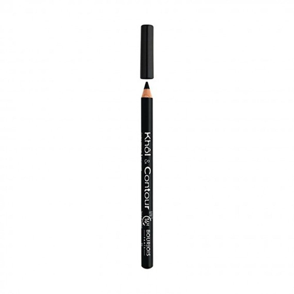 Bourjois - Khol & Contour 16H Eye Pencil - 72 Black Expert