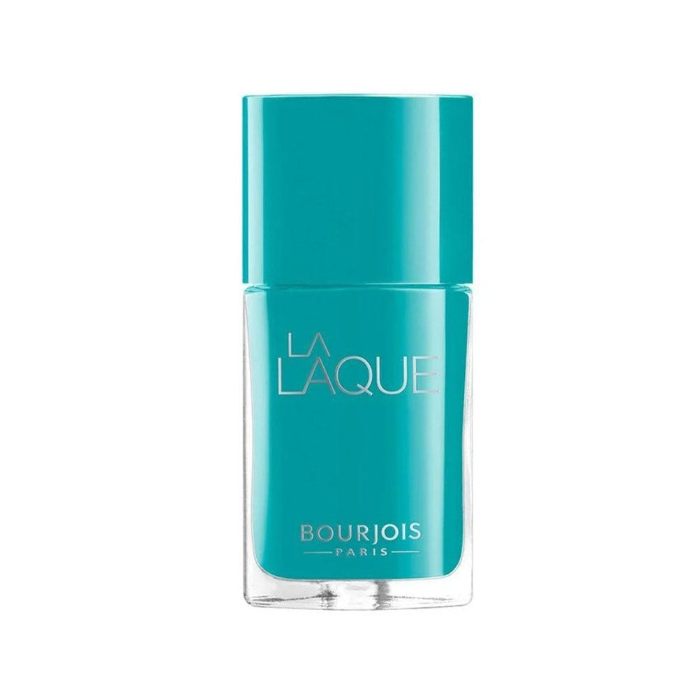 Bourjois - Laque Absolu Nail Paint - 12 Ni Vernis Bleu