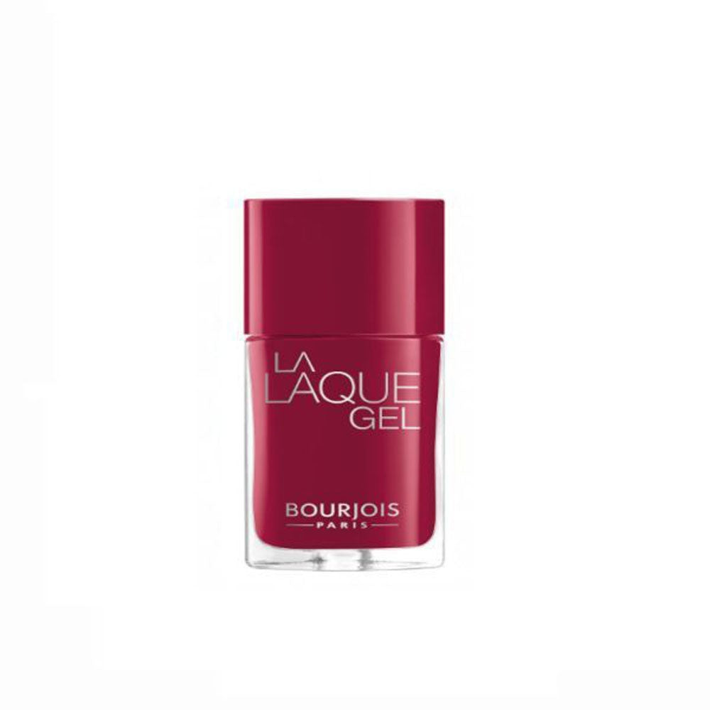 Bourjois - La Laque Gel Nail Polish - 08 Cherry D Amour