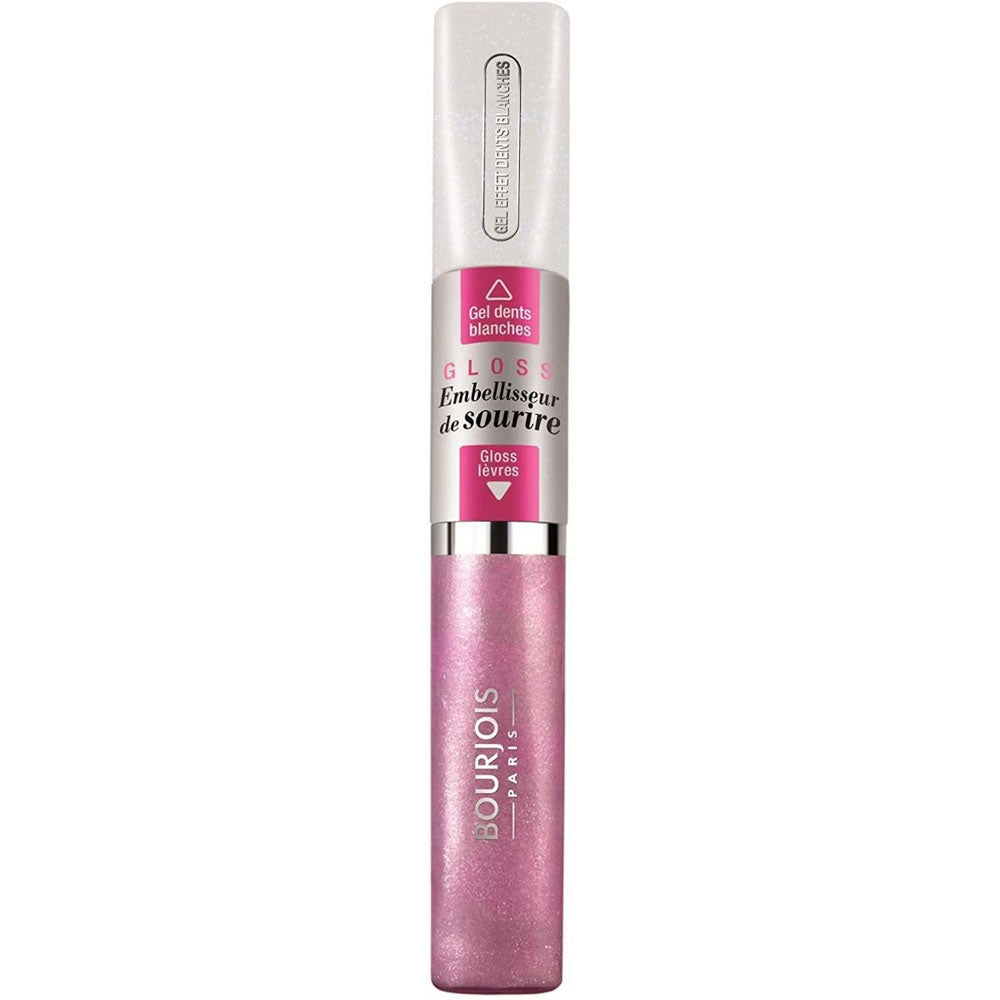 Bourjois - Lip Gloss Embellisseur De Sourire - 02 Glossy Star