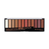 Rimmel London - Magnif'Eyes Eye Contouring Palette- 005 Spice Edition.