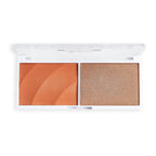 Revolution - Colour Play Blushed Duo Queen