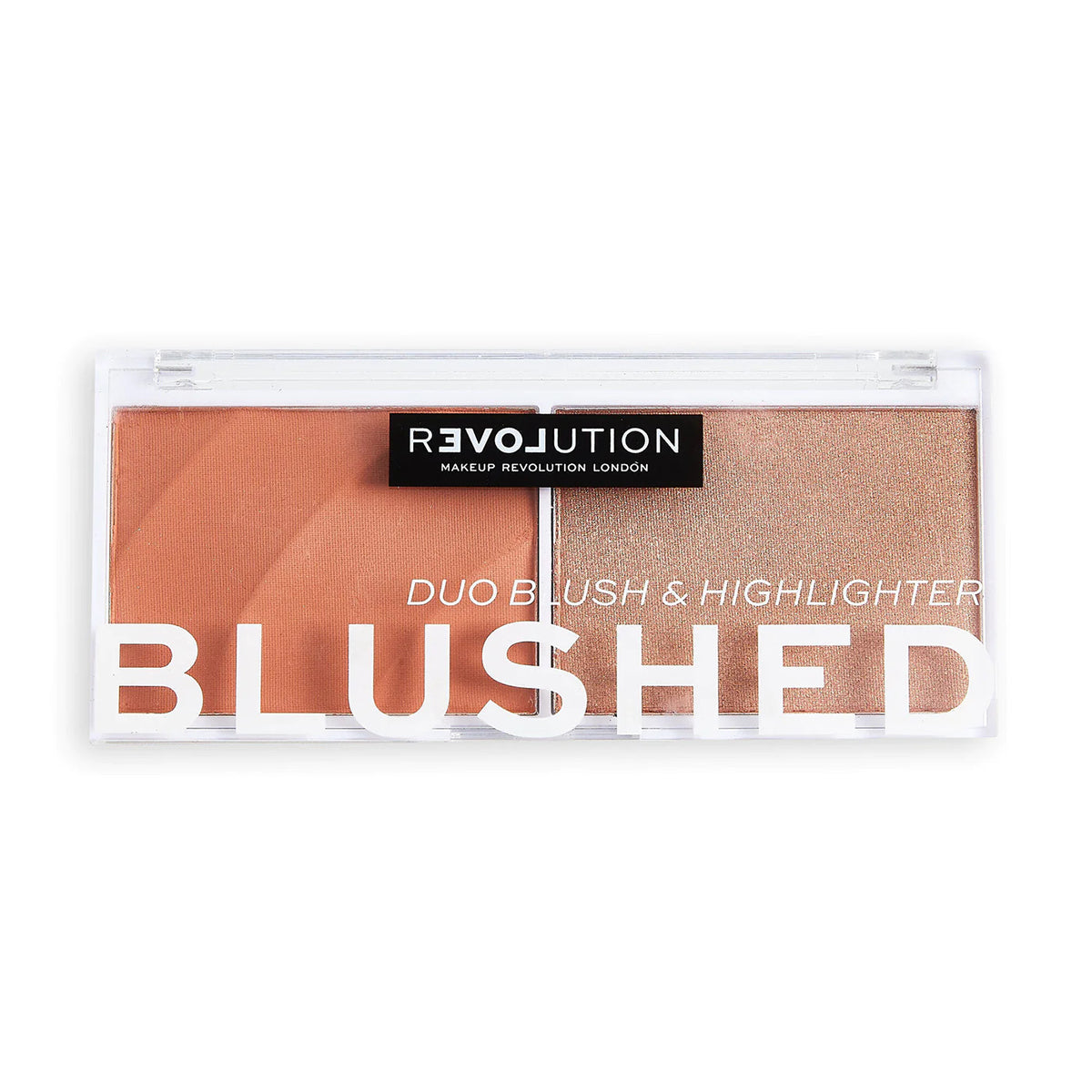Revolution - Colour Play Blushed Duo Queen