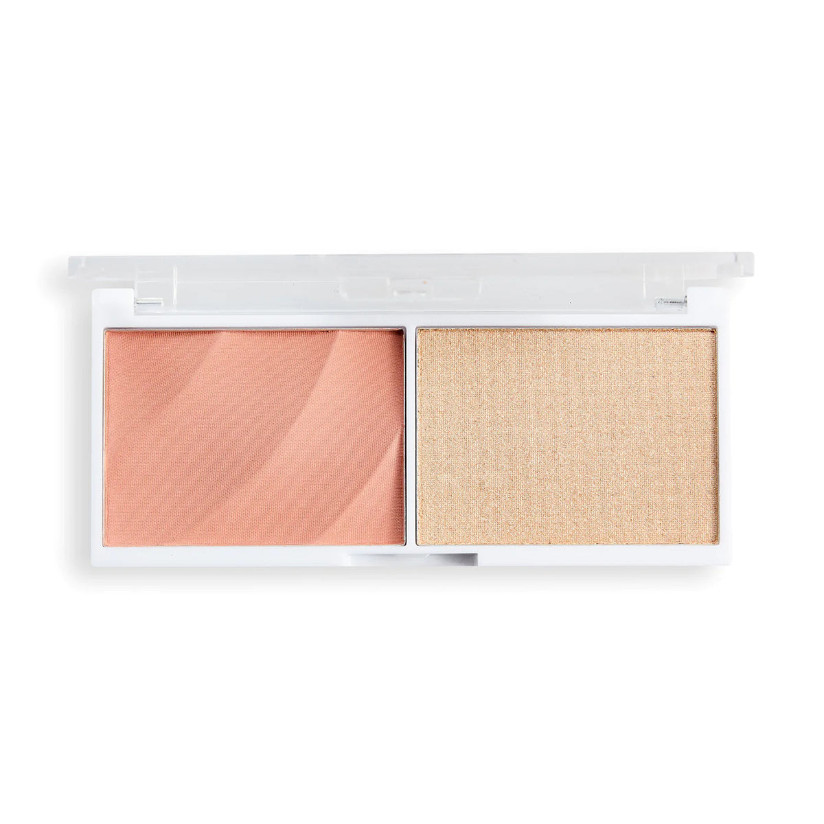 Revolution - Colour Play Contour Blushed Duo Sweet