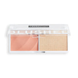 Revolution - Colour Play Contour Blushed Duo Sweet