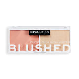 Revolution - Colour Play Contour Blushed Duo Sweet