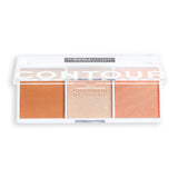 Revolution - Colour Play Contour Trio Palette Sugar