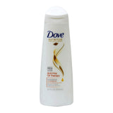 Dove - Anti-Frizz Oil Shampoo 355ml