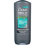 Dove - Blue Eucalyptus Face & Body Wash 400ml